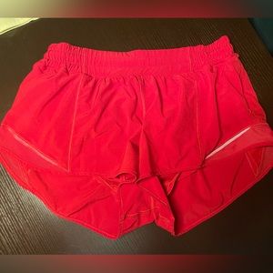 Speed Up Low Rise Lined shorts 2.5